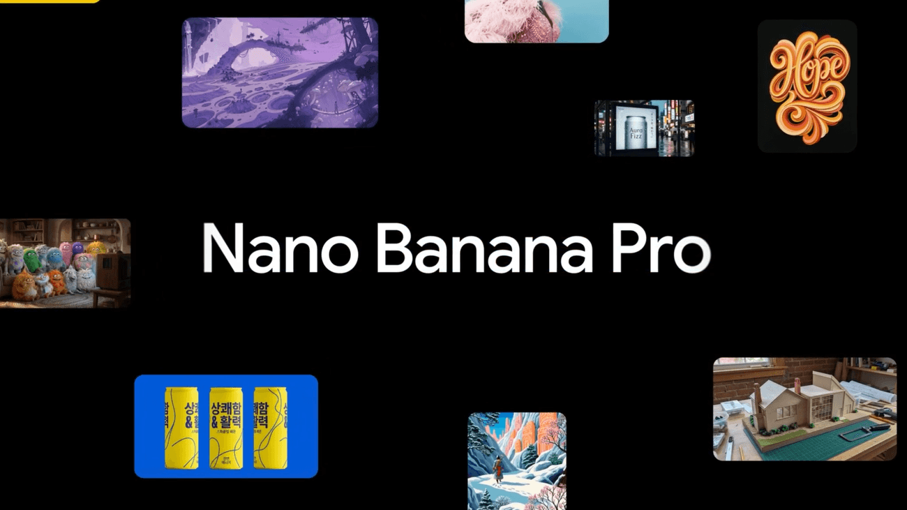 Google Lanza Nano Banana Pro: perfecciona el realismo y texto