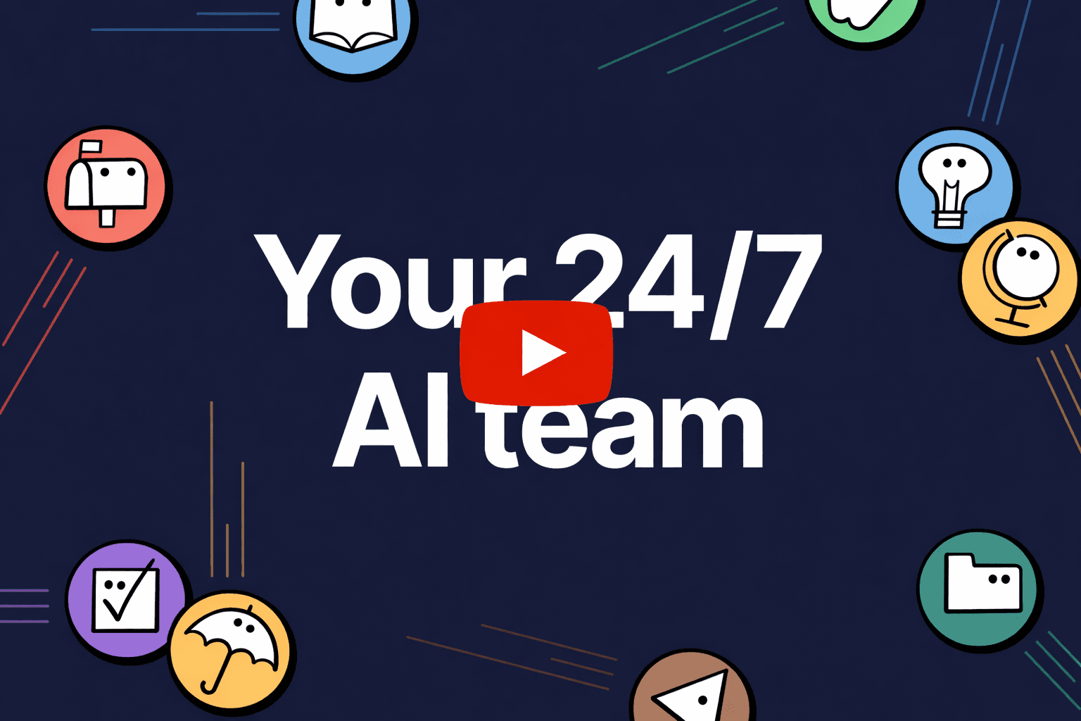 Notion lanza Custom Agents, su equipo de IA autónomo