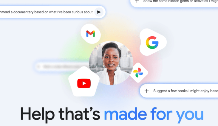 Personal Intelligence: Gemini se vuelve personal